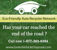 Eco-Friendly Auto Recycler